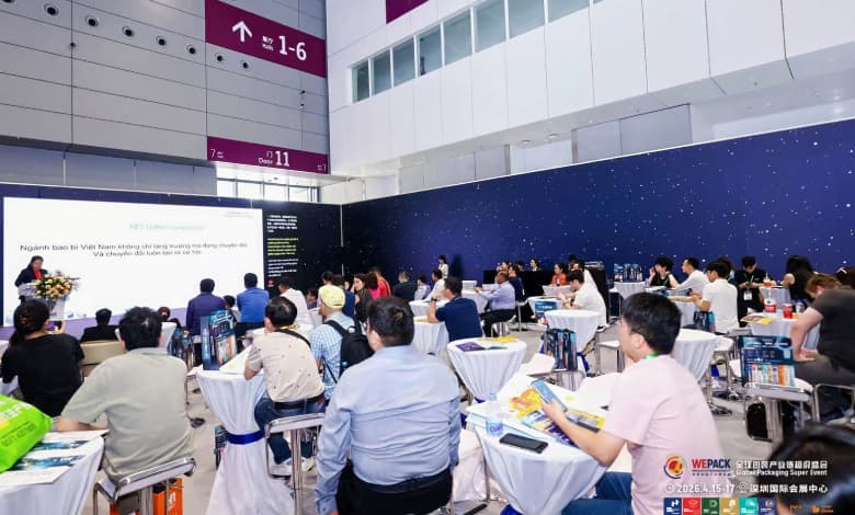 ME Printer-WEPACK 2026 Post-Show PR Photo 3