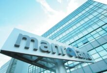 Manroland Sheetfed GmbH Building