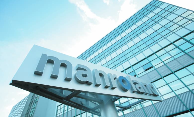 Manroland Sheetfed GmbH Building