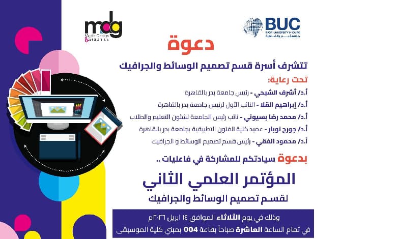 Media Design & Graphics Department2