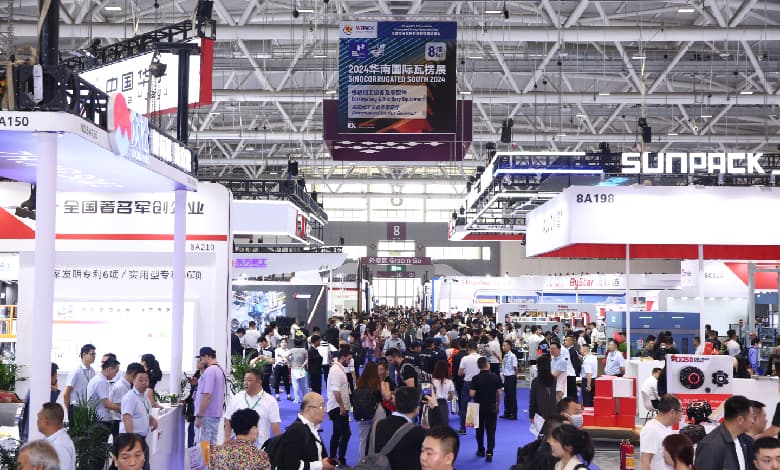 SinoCoruggated South 2026 PR Photo