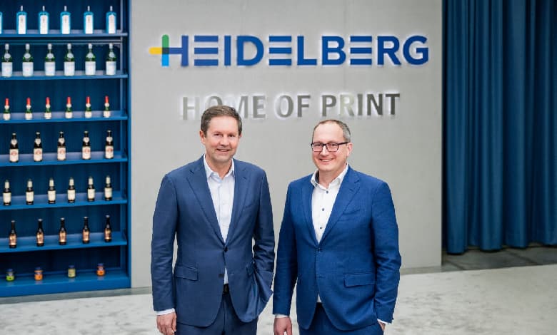 Supervisory Board of HEIDELBERG extends contracts of Jürgen Otto (CEO) and Dr. David Schmedding (CSO) early