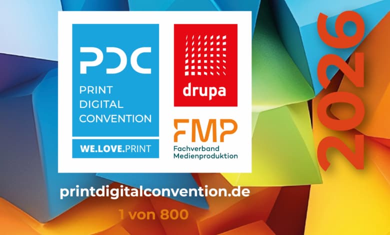 The Print Digital Convention