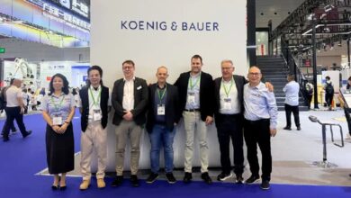 ME Printer-trade fair appearance at SinoCorrugated 2026