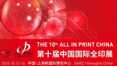 All in Print China cover image