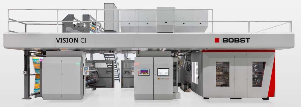 BOBST VISION CI