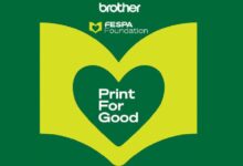 ME Printer-Brother-Supporting the FESPA Foundation at FESPA 2026