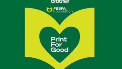 ME Printer-Brother-Supporting the FESPA Foundation at FESPA 2026