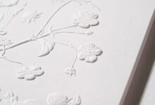 Embossing Sheets
