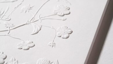 Embossing Sheets