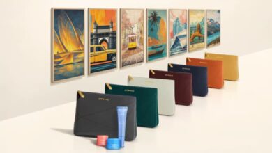 Etihad airways announces the destination collection and laneige skincare collaboration in business
