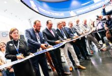 FESPA 2026 Ribbon cutting