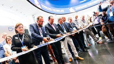 FESPA 2026 Ribbon cutting
