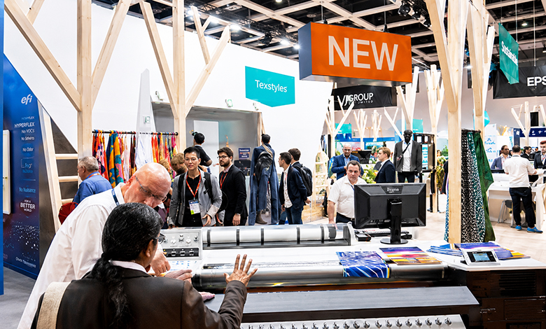 FESPA 2026 Textile event