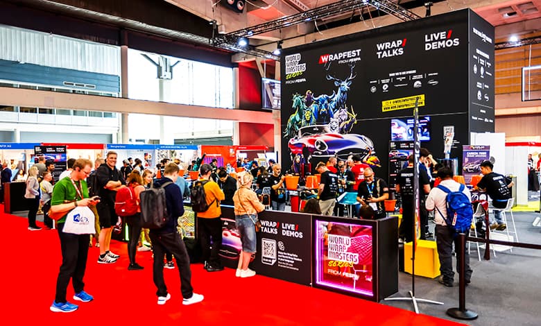FESPA 2026 Wrapfest