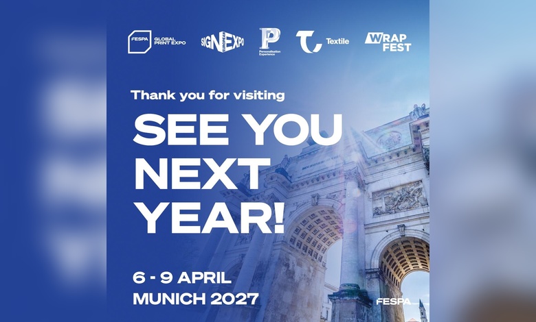 FESPA 2027 See you Next Year