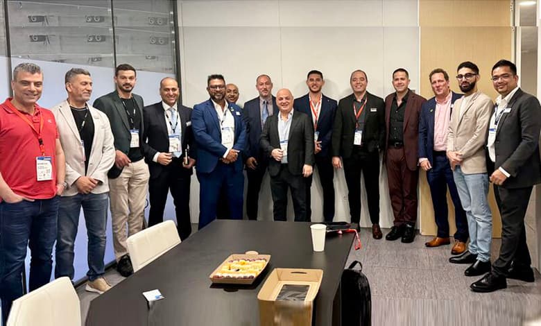 FESPA Mena Form