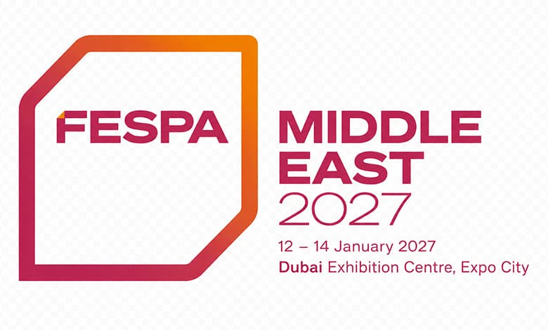 FESPA Middle East 2027 Cover Image