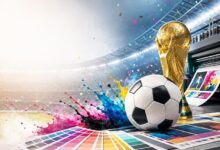 ME Printer-FIFA World Cup and Printing