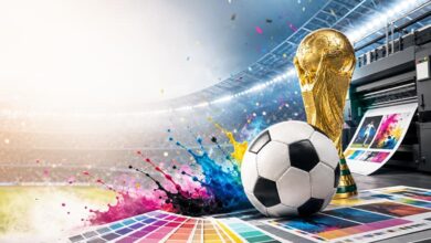ME Printer-FIFA World Cup and Printing