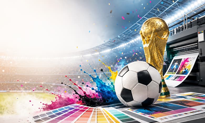 ME Printer-FIFA World Cup and Printing