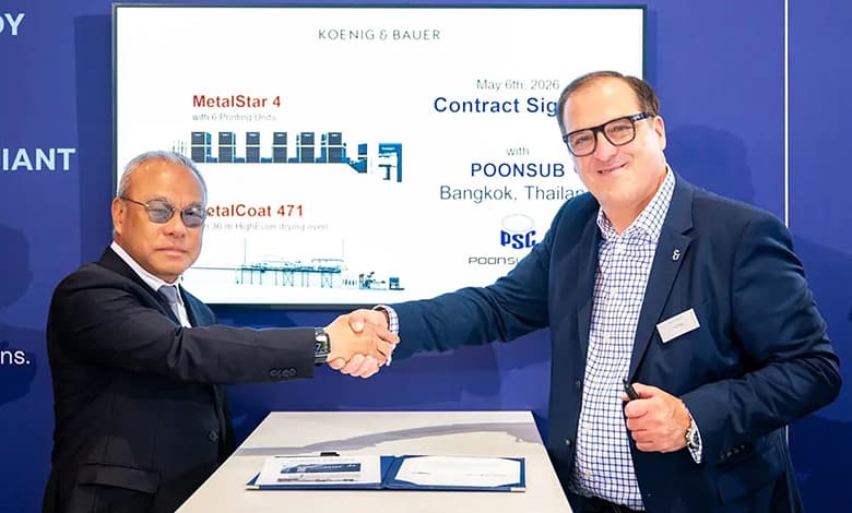Koenig & Bauer@METPACK 2026-3