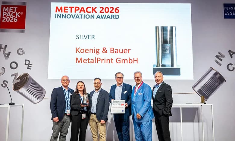 Koenig & Bauer@METPACK 2026-4