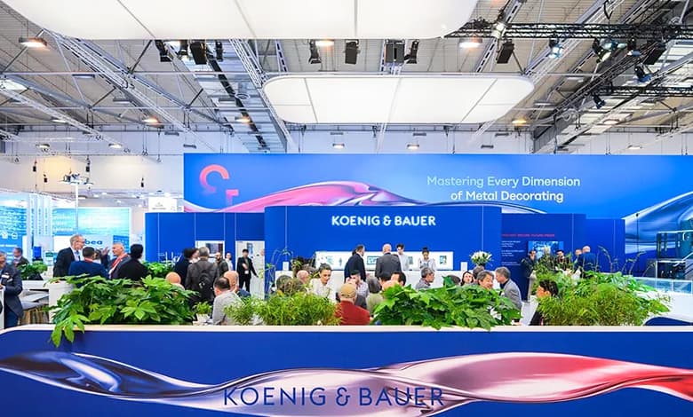 Koenig & Bauer@METPACK 2026