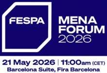 MENA Forum at FESPA Barcelona 2026