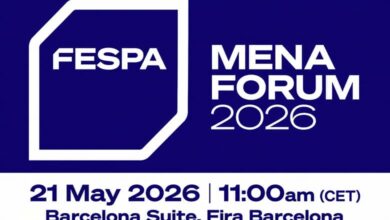 MENA Forum at FESPA Barcelona 2026