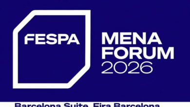 MENA Forum at FESPA Barcelona