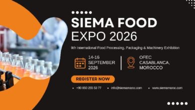 MOROCCO SIEMA EXPO