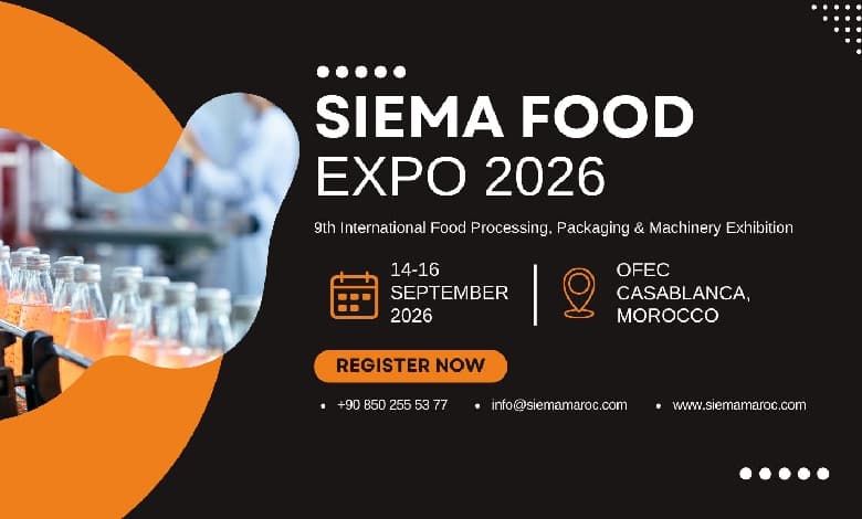 MOROCCO SIEMA EXPO