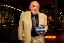 Michel Caza@FESPA