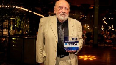 Michel Caza@FESPA