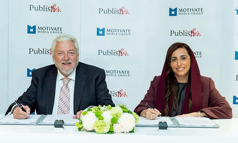 Motivate Media Group is partnering with PublisHer to launch PublisHer Pathways