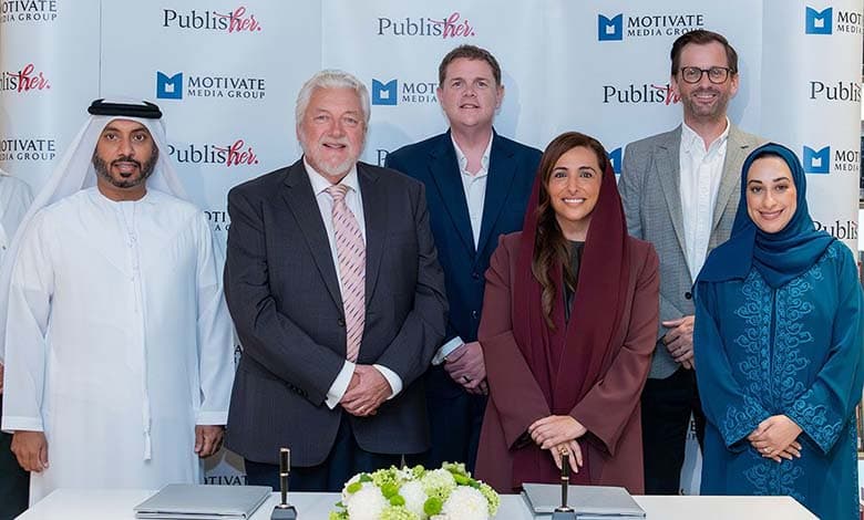 Motivate Media Group is partnering with PublisHer to launch PublisHer Pathways