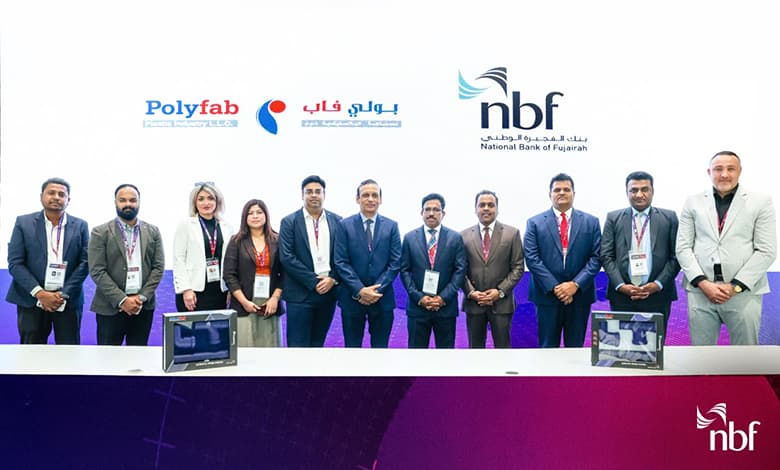 National Bank of Fujairah and Polyfab Plastic Industry