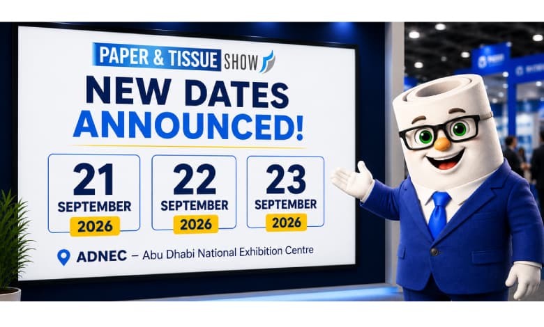 Paper and Tissue one Show
