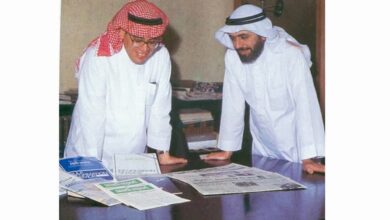 Saudi Media Visionary Mohamed Al Hafez