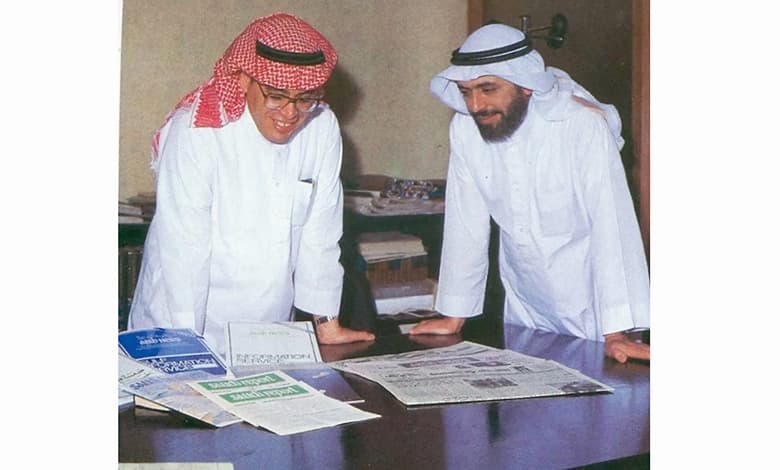 Saudi Media Visionary Mohamed Al Hafez