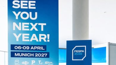ME Printer- FESPA Global Print Expo- See you Next Year