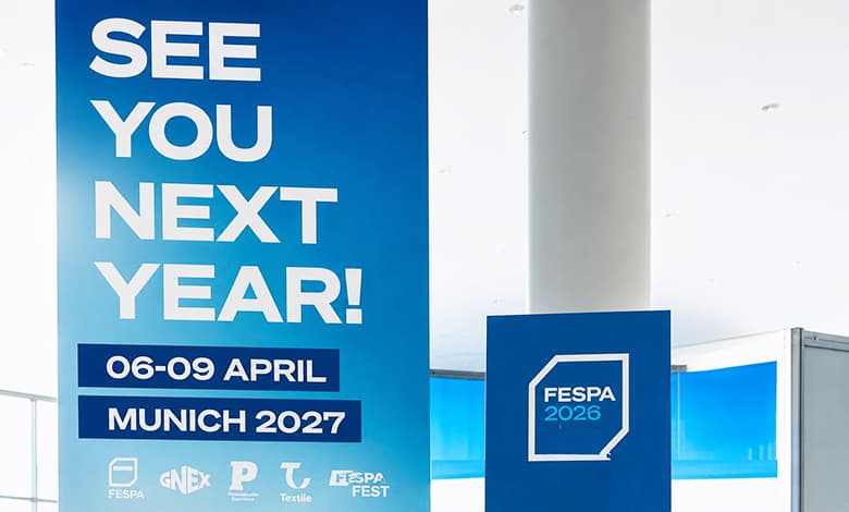 ME Printer- FESPA Global Print Expo- See you Next Year