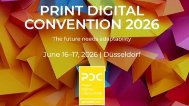 The Print Digital Convention 2026 Cover image