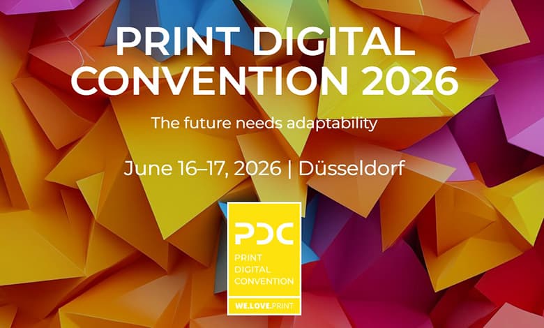 The Print Digital Convention 2026 Cover image