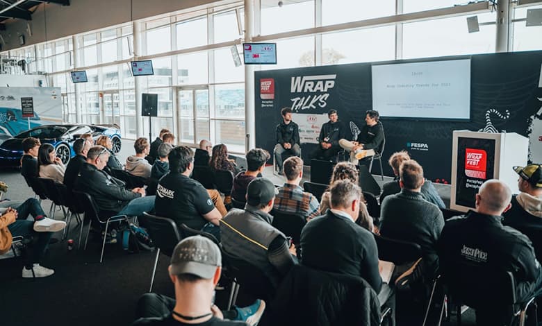 WrapTalks WrapFest