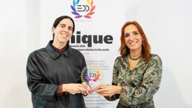 BOBST EDP Award