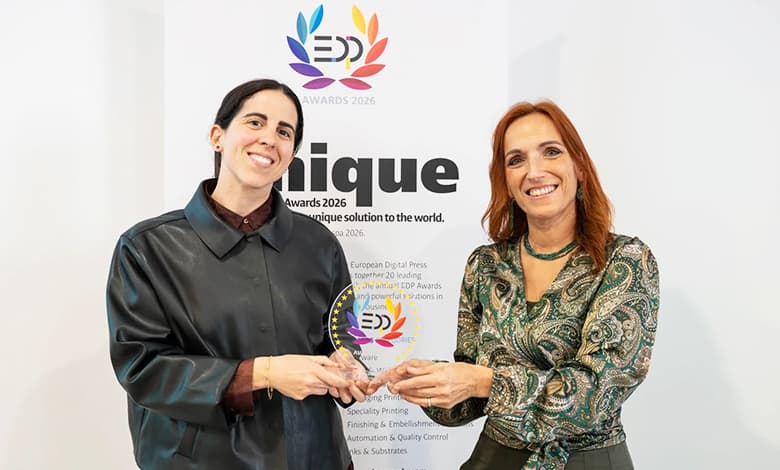 BOBST EDP Award