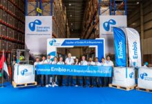 Embio Launch Ceremony November
