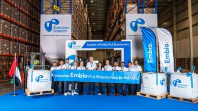 Embio Launch Ceremony November